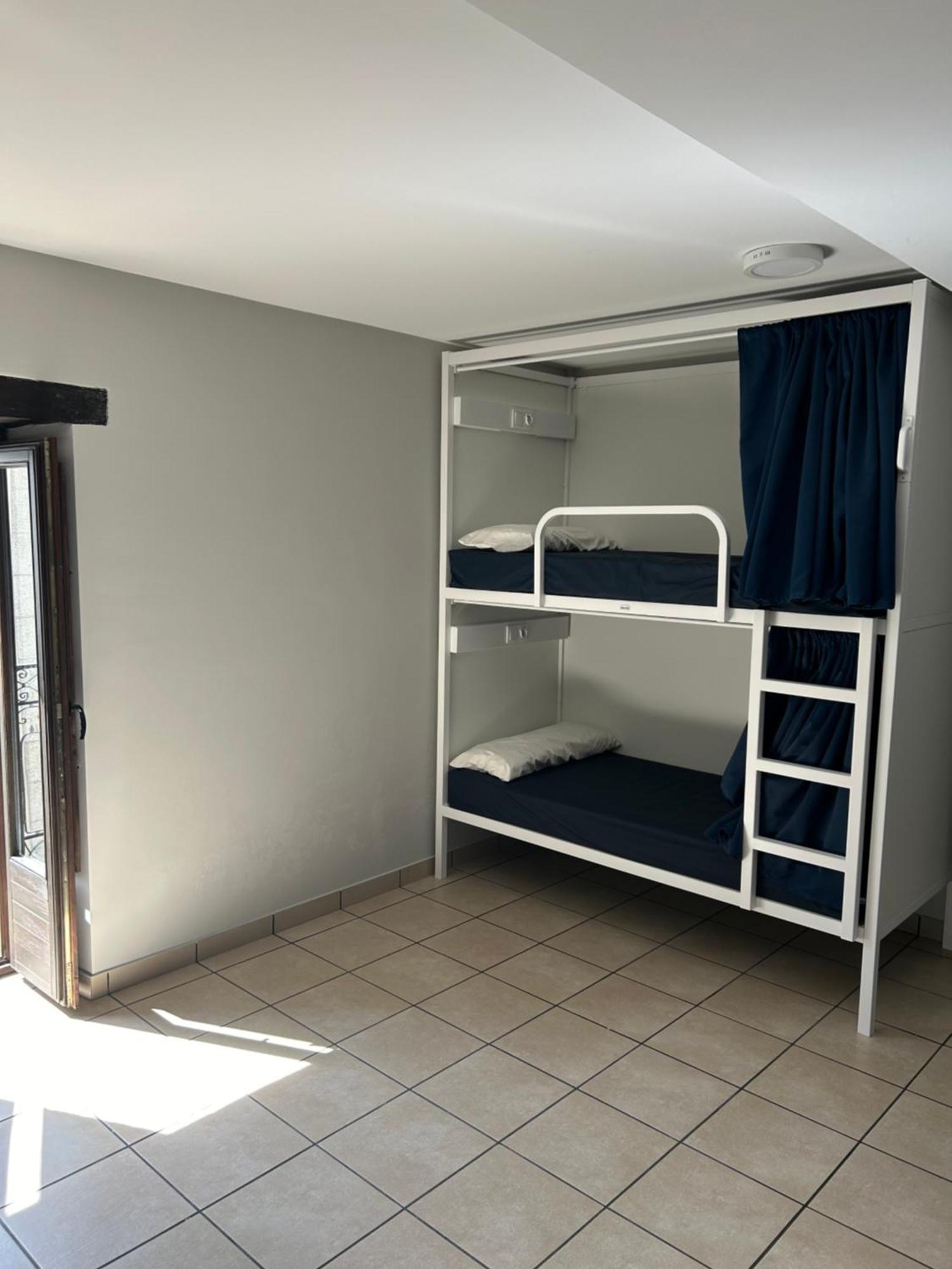 Albergue San Anton เมลิเด ภายนอก รูปภาพ