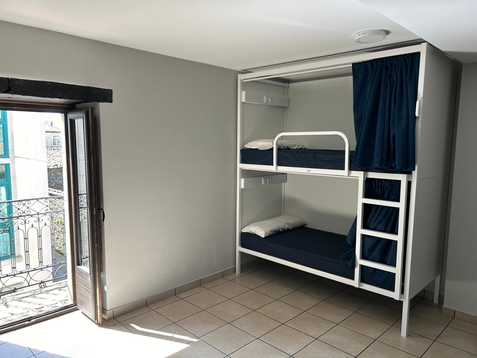 Albergue San Anton เมลิเด ภายนอก รูปภาพ